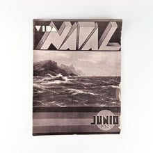 Load image into Gallery viewer, Revista Vida Naval Junio 1932
