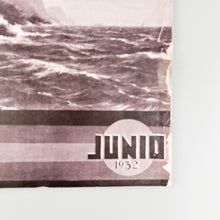 Load image into Gallery viewer, Revista Vida Naval Junio 1932
