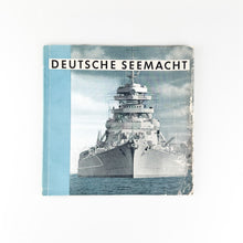 Load image into Gallery viewer, Revista Militar Deutsche Seemacht
