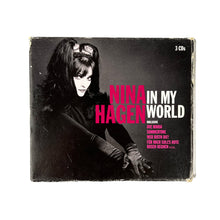 Load image into Gallery viewer, 3xCD. Nina Hagen. In My World
