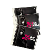 Load image into Gallery viewer, 3xCD. Nina Hagen. In My World
