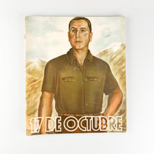 Load image into Gallery viewer, 17 de Octubre, Libro sobre Perón
