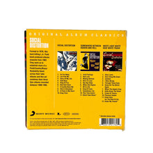 Load image into Gallery viewer, 3xCD. Social Distortion. Original Album Classics
