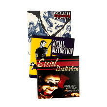 Load image into Gallery viewer, 3xCD. Social Distortion. Original Album Classics
