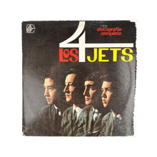 Cargar imagen en el visor de la galería, LP. Los 4 Jets. Discografia Completa
