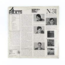 Cargar imagen en el visor de la galería, LP. Los 4 Jets. Discografia Completa
