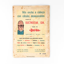Cargar imagen en el visor de la galería, Cara Alegre, Revista de Bom Humor Nº 178
