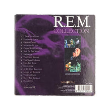 画像をギャラリービューアに読み込む, CD. R.E.M.. Collection
