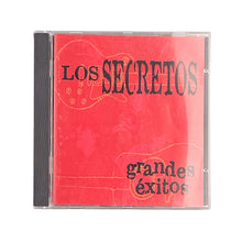 Cargar imagen en el visor de la galería, CD. Los Secretos. Grandes Exitos
