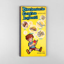 Cargar imagen en el visor de la galería, Diccionario Gráfico Infantil. Luis Mallafre
