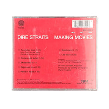Cargar imagen en el visor de la galería, CD. Dire Straits. Making Movies
