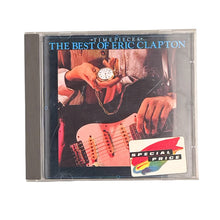 Cargar imagen en el visor de la galería, CD. Eric Clapton. Time Pieces - The Best Of Eric Clapton
