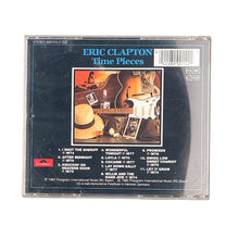 Cargar imagen en el visor de la galería, CD. Eric Clapton. Time Pieces - The Best Of Eric Clapton
