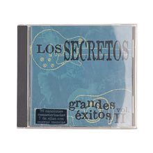 Cargar imagen en el visor de la galería, CD. Los Secretos. Grandes Éxitos Vol. II
