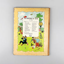 Cargar imagen en el visor de la galería, Tintín, Tintín en América, Hergé. Juventud 2ª Edición 1969
