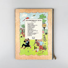 Cargar imagen en el visor de la galería, Tintín, El Cetro de Ottokar. Juventud 4ª Edición 1968
