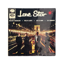 Cargar imagen en el visor de la galería, EP. Lone Star. Nuestra Generación = My Generation
