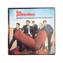 Cargar imagen en el visor de la galería, EP. Los Pekenikes. La Gitana
