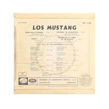 Cargar imagen en el visor de la galería, EP. Los Mustang. Catedral De Winchester
