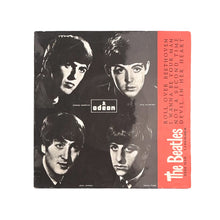 Cargar imagen en el visor de la galería, EP. The Beatles. Roll Over Beethoven
