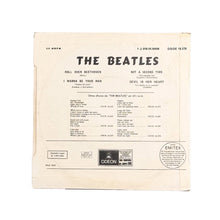 Cargar imagen en el visor de la galería, EP. The Beatles. Roll Over Beethoven
