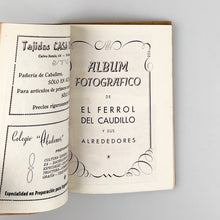 Cargar imagen en el visor de la galería, La Ciudad de El Ferrol del Caudillo. 1951
