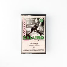 Load image into Gallery viewer, CASSETTE. The Clash. London Calling
