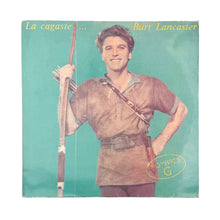 Cargar imagen en el visor de la galería, LP. Hombres G. La Cagaste... Burt Lancaster
