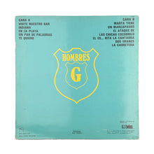 Cargar imagen en el visor de la galería, LP. Hombres G. La Cagaste... Burt Lancaster
