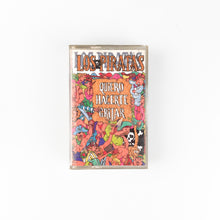 画像をギャラリービューアに読み込む, CASSETTE . Los Piratas. Quiero Hacerte Gritar
