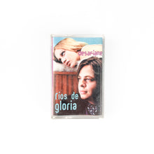 画像をギャラリービューアに読み込む, CASSETTE . Rios de Gloria. Desafíame
