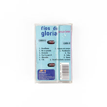 画像をギャラリービューアに読み込む, CASSETTE . Rios de Gloria. Desafíame
