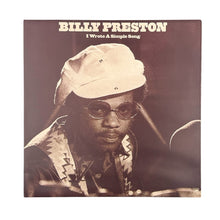 Cargar imagen en el visor de la galería, LP. Billy Preston. I Wrote A Simple Song
