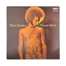 Cargar imagen en el visor de la galería, LP. Peter Straker. Private Parts
