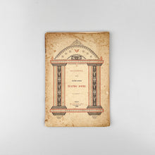 Load image into Gallery viewer, Conjunto de 3 documentos para la creación del Teatro Jofre, Ferrol. 1871-1897

