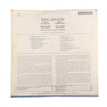 Laden Sie das Bild in den Galerie-Viewer, LP. Shirley Jones • Jack Cassidy • Susan Johnson • Frank Porretta. Brigadoon
