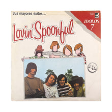 Cargar imagen en el visor de la galería, 2xLP. The Lovin' Spoonful. Sus Mayores Éxitos
