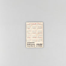 Cargar imagen en el visor de la galería, Anuncio Pope Calendario 1958.
