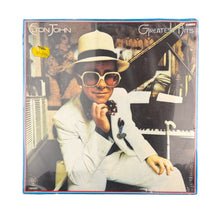 Load image into Gallery viewer, LP. Elton John. Greatest Hits
