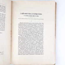 Load image into Gallery viewer, Galicia Historica, Revista Bimestral Tomo II - Año 1903 Numero XI Septiembre-Octubre
