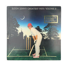이미지를 갤러리 뷰어에 로드 , LP. Elton John. Greatest Hits Volume One And Two
