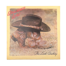이미지를 갤러리 뷰어에 로드 , LP. Gallagher &amp; Lyle. The Last Cowboy
