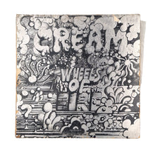 Laden Sie das Bild in den Galerie-Viewer, LP. Cream. Wheels Of Fire - Live At The Fillmore
