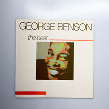 画像をギャラリービューアに読み込む, LP. George Benson. The Best
