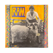 Charger l'image dans la galerie, LP. Paul &amp; Linda McCartney. Ram
