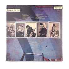 Cargar imagen en el visor de la galería, LP. Wings. Back To The Egg
