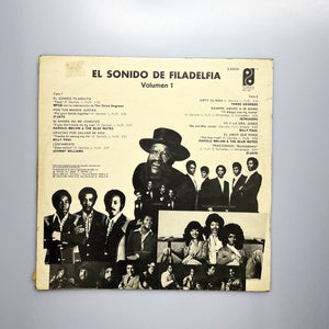 LP. Varios. El Sonido De Filadelfia Vol. 1