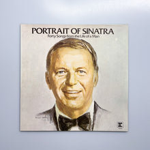 画像をギャラリービューアに読み込む, 2xLP, Gat. Frank Sinatra. Portrait Of Sinatra: Forty Songs From The Life Of A Man

