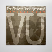 画像をギャラリービューアに読み込む, LP. The Velvet Underground. Another View
