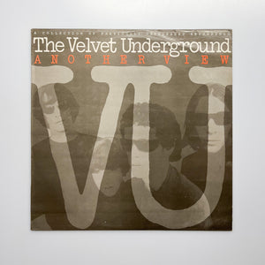 LP. The Velvet Underground. Another View